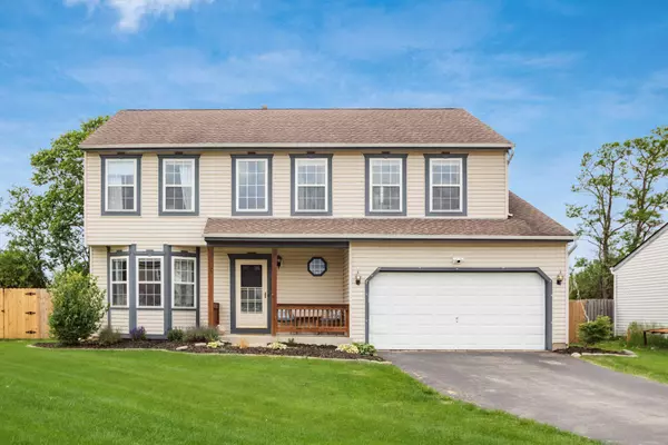 2535 Linbaugh Road,  Grove City,  OH 43123