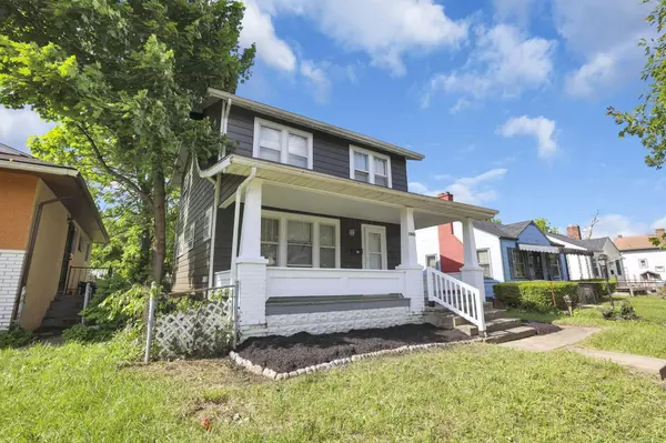 Columbus, OH 43211,1443 E 21st Avenue
