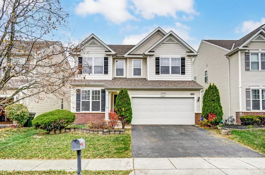 2697 Rinaldi Drive, Columbus, OH 43219