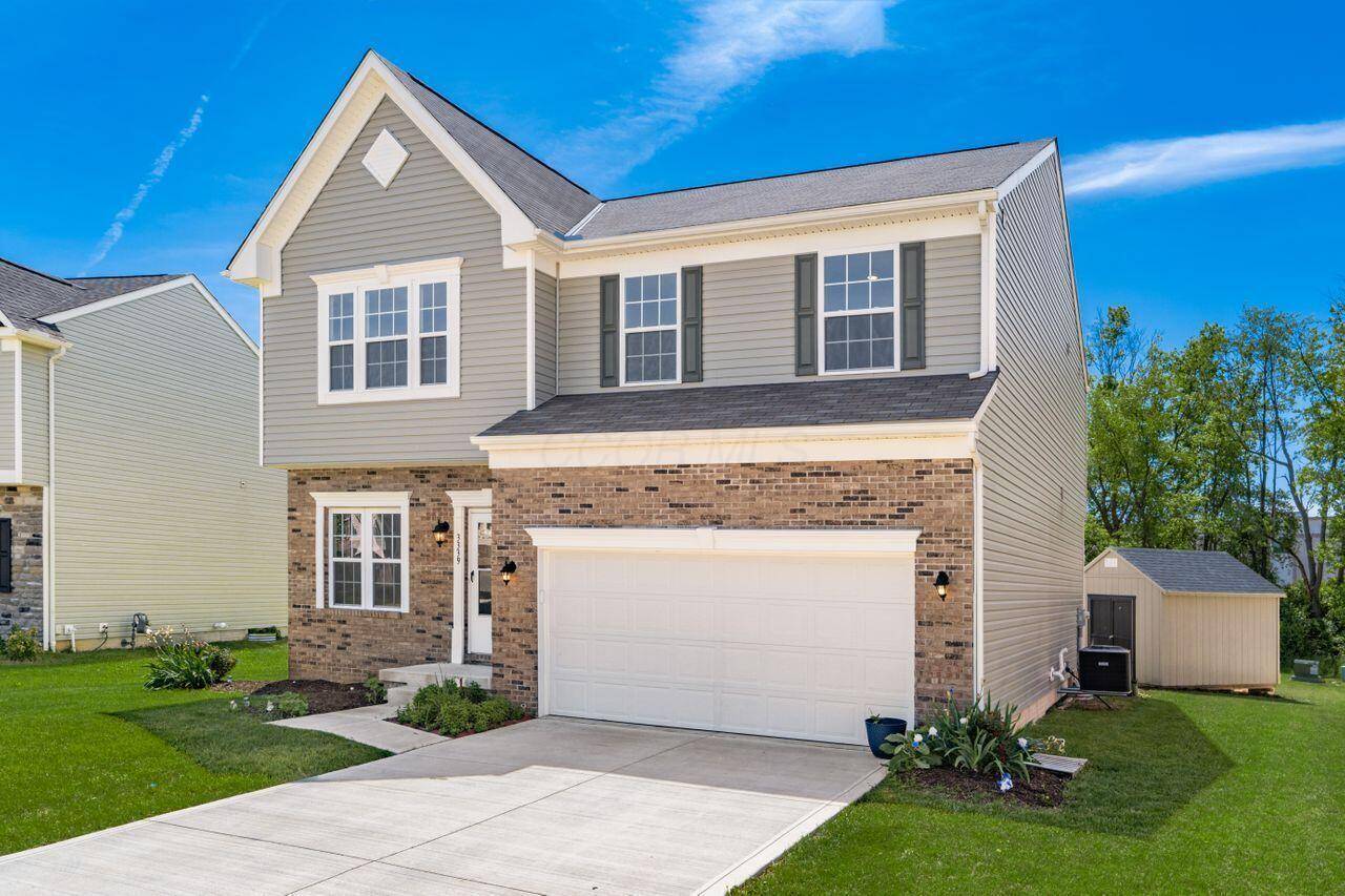 3339 Lauren Fields Drive, Groveport, OH 43125