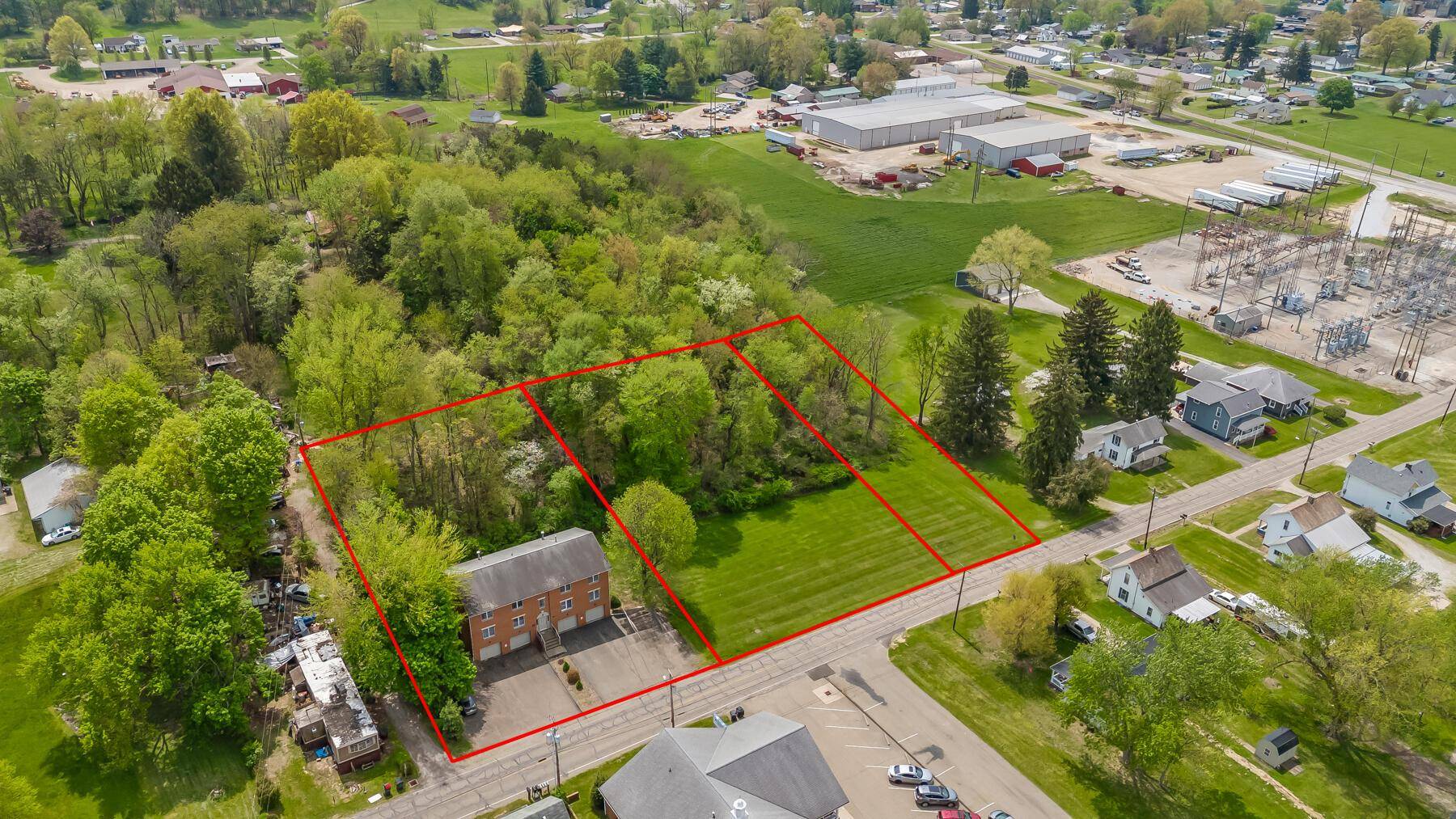 Pleasant Valley Drive, Coshocton, OH 43812
