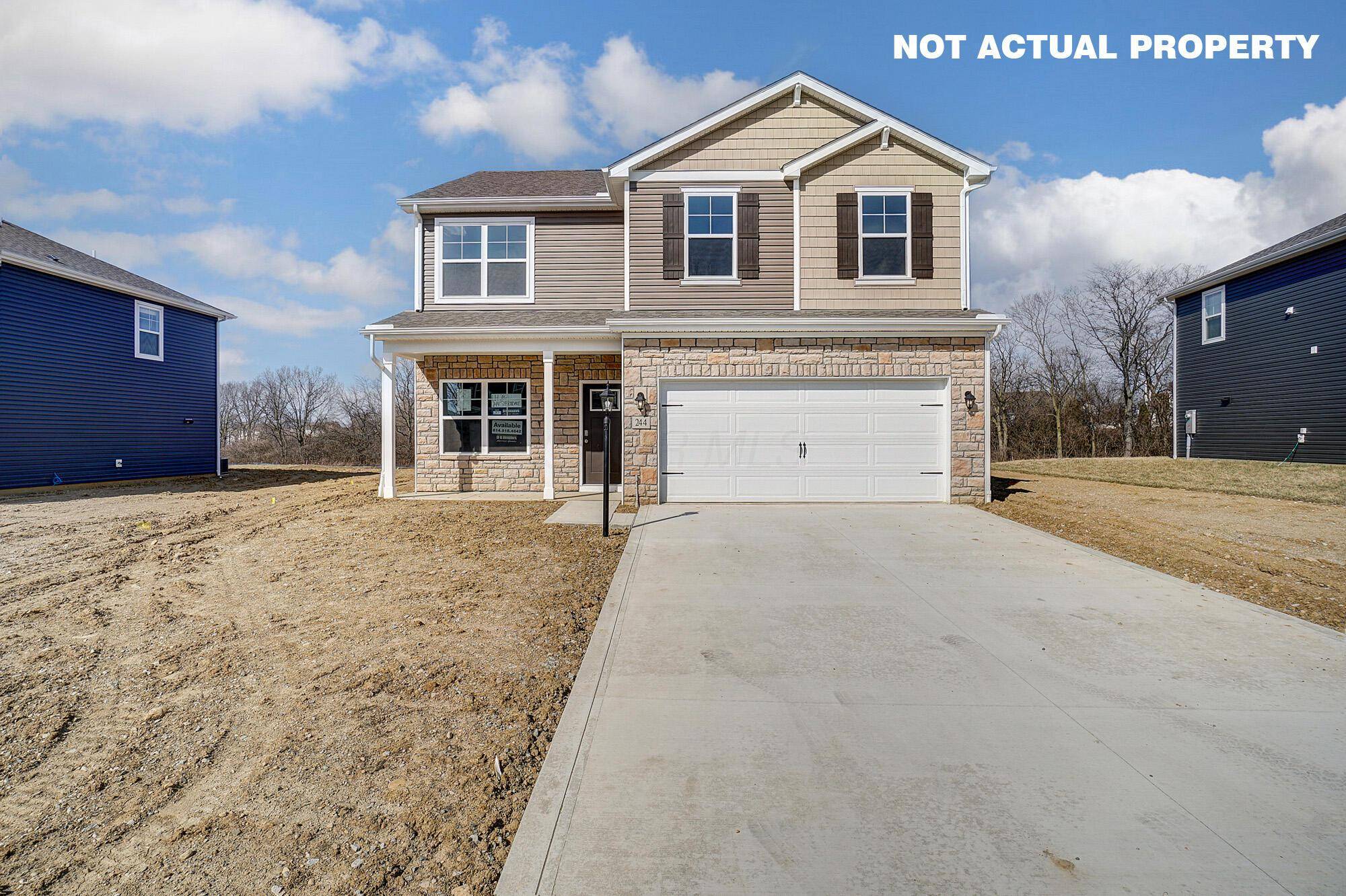 880 Allegro Drive, Reynoldsburg, OH 43068