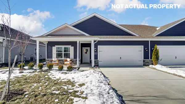 418 Emily Drive, Plain City, OH 43064