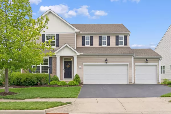 670 Sunbury Meadows Drive, Sunbury, OH 43074