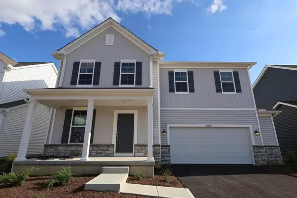 6865 Losino Lane, Hilliard, OH 43026