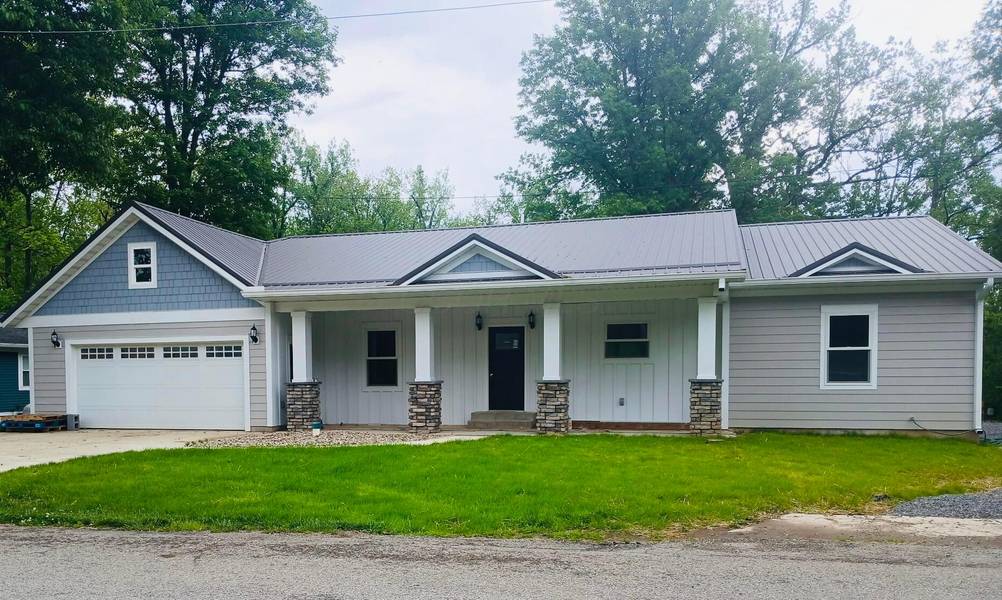 15848 Barnes Drive, Belle Center, OH 43310