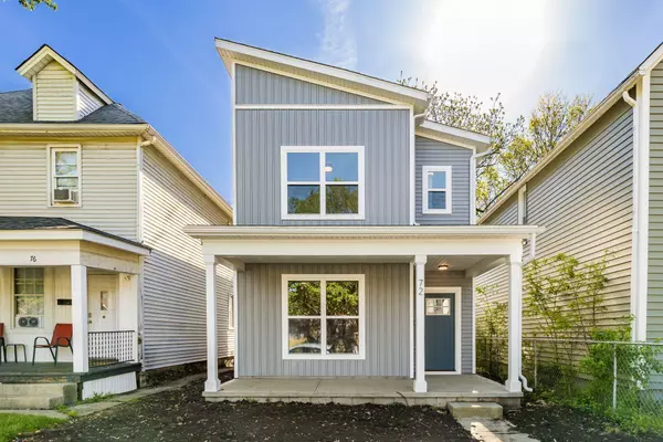 72 Hayden Avenue, Columbus, OH 43222