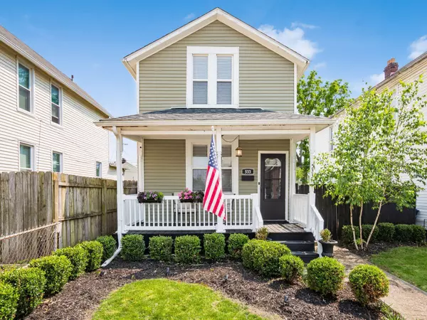 Columbus, OH 43206,533 Stewart Avenue