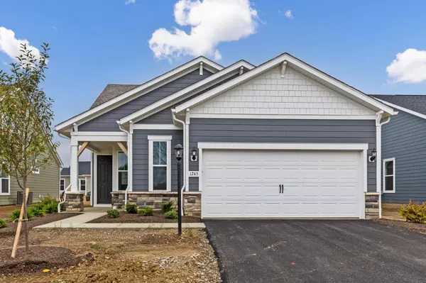 1245 Ashlar Lane #LOT 30038, Lewis Center, OH 43035
