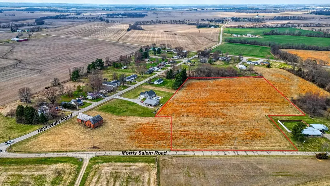28867 Morris Salem Road, Circleville, OH 43113
