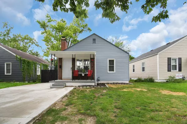 523 S Napoleon Avenue, Columbus, OH 43213