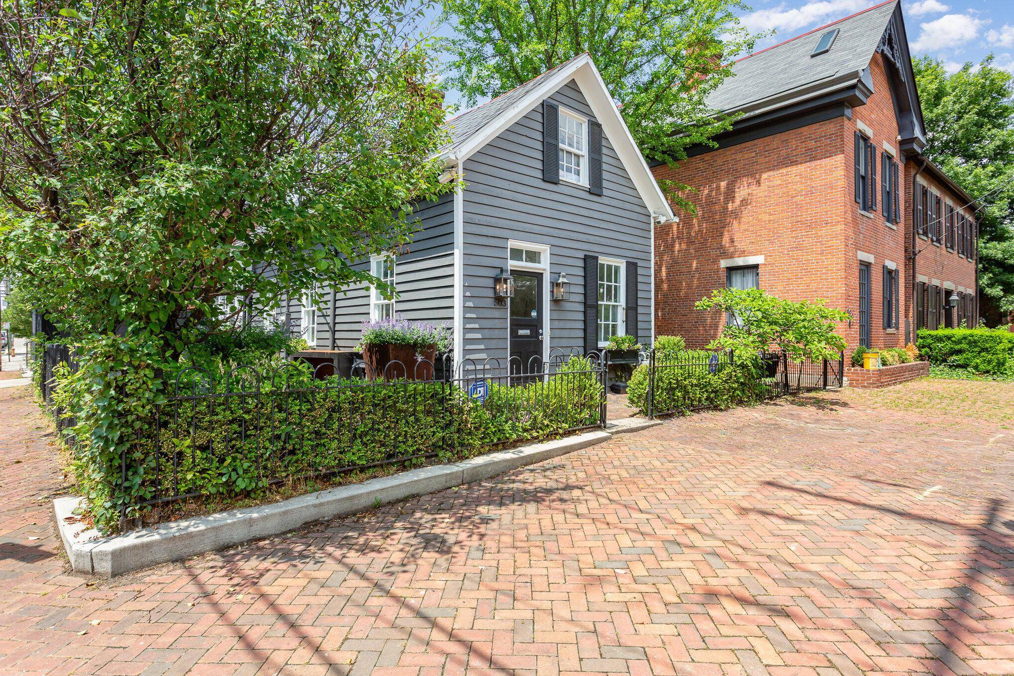 Columbus, OH 43215,503 City Park Avenue