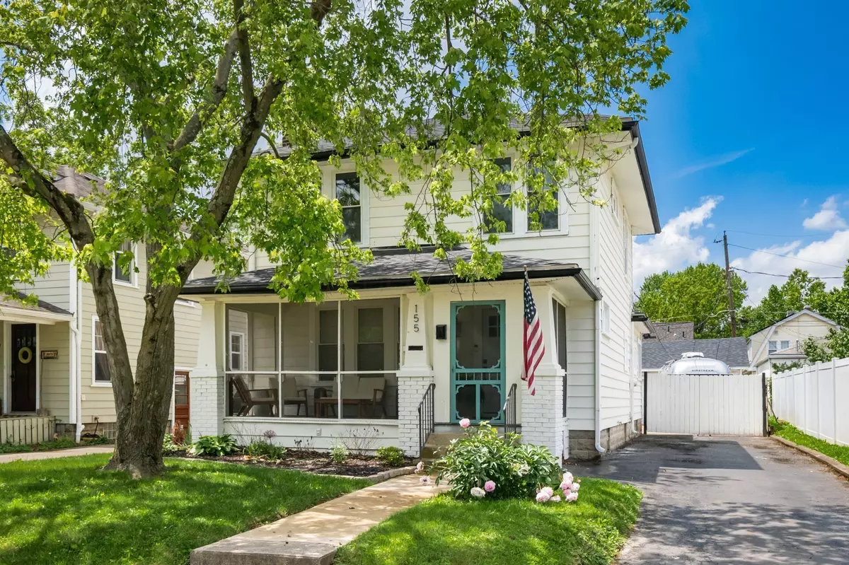 Columbus, OH 43204,155 Guernsey Avenue