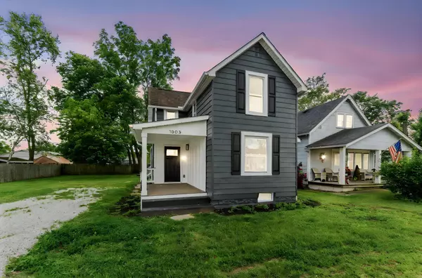 1805 Meriline Avenue, Obetz, OH 43207