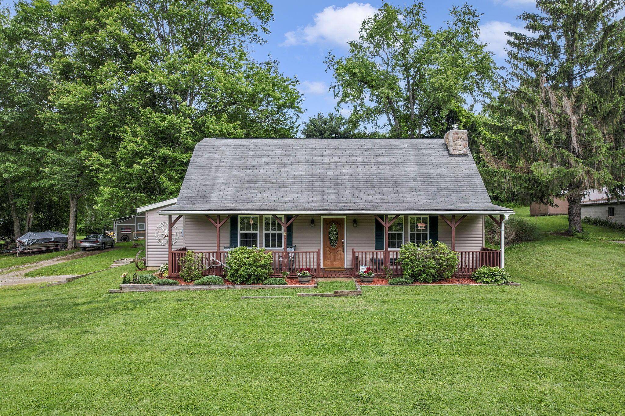 2530 Hamburg Road, Lancaster, OH 43130