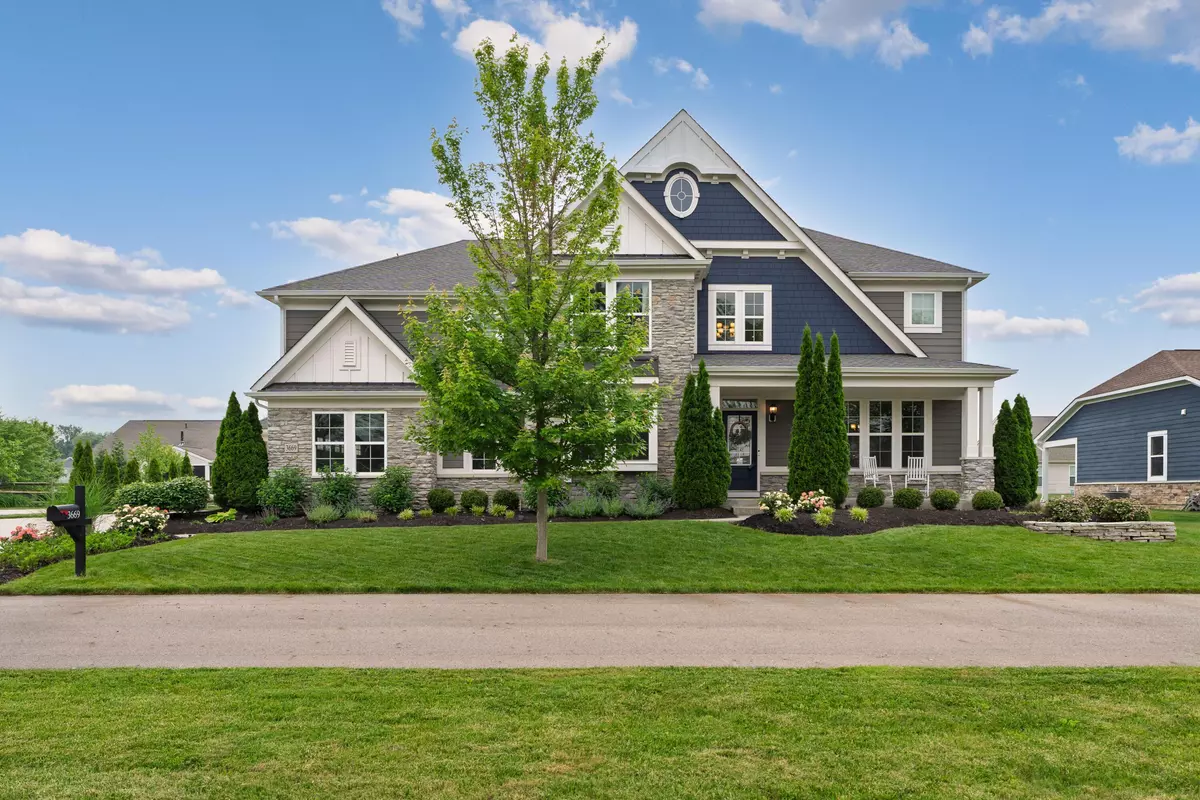 Hilliard, OH 43026,3669 Audubon Avenue