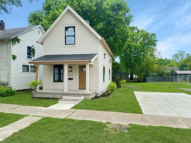 233 E Market Street, Urbana, OH 43078
