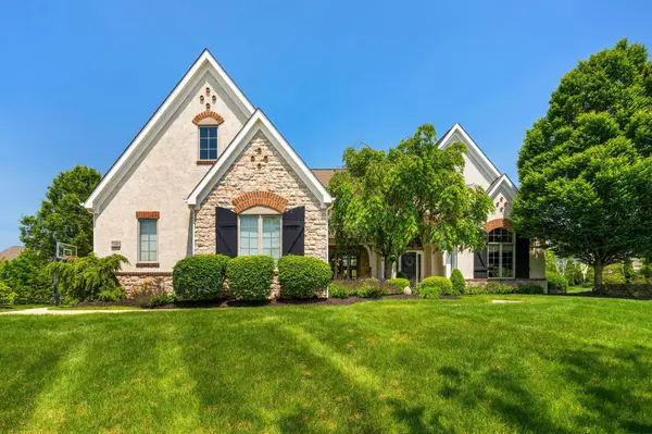 5320 Berwanger Drive, Powell, OH 43065