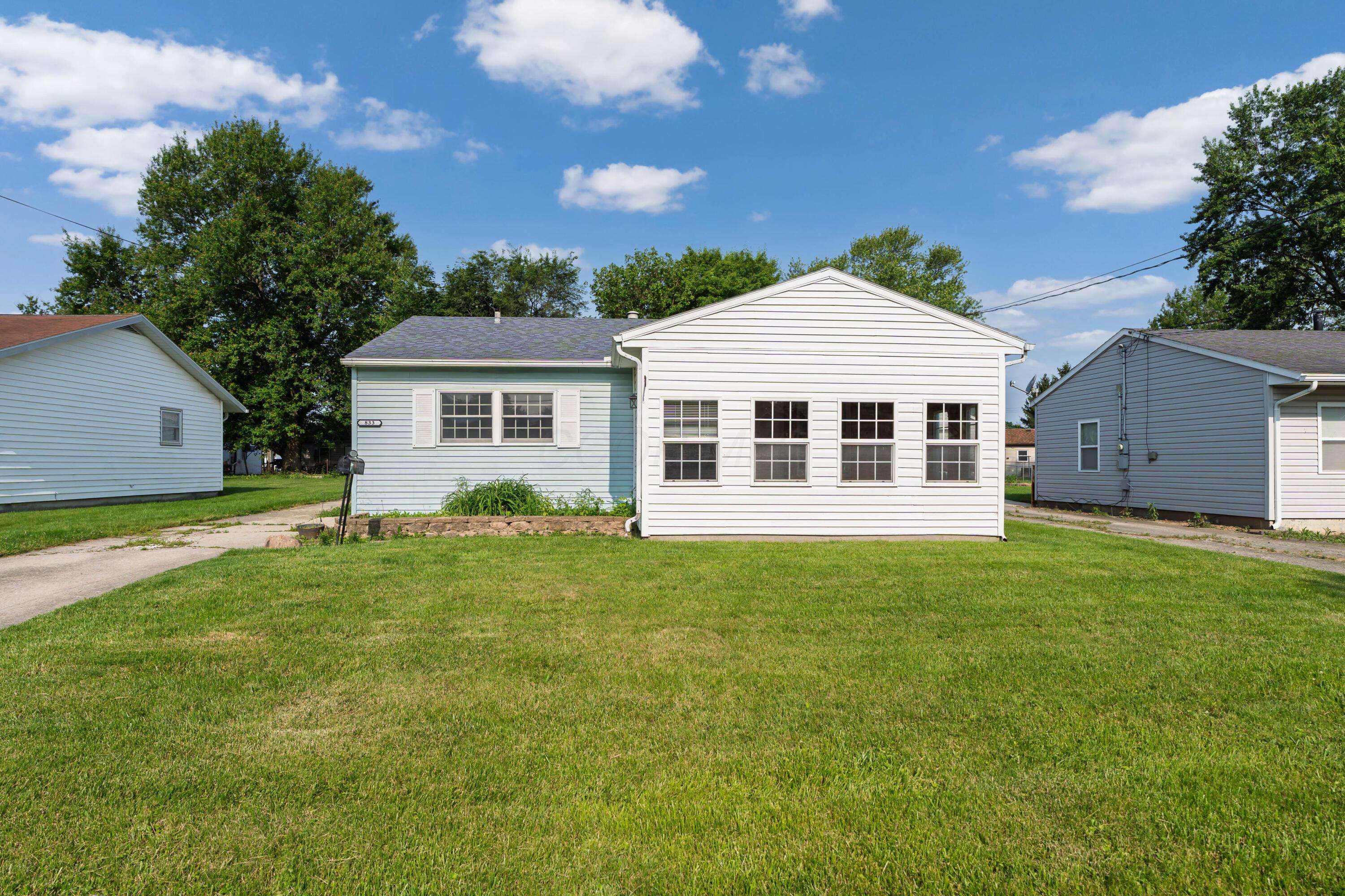833 Central Drive, Marion, OH 43302