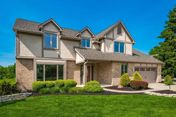 Westerville, OH 43081,640 Glacier Pass