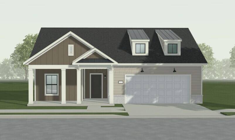 1013 Cedar Brooke Drive, Sunbury, OH 43074