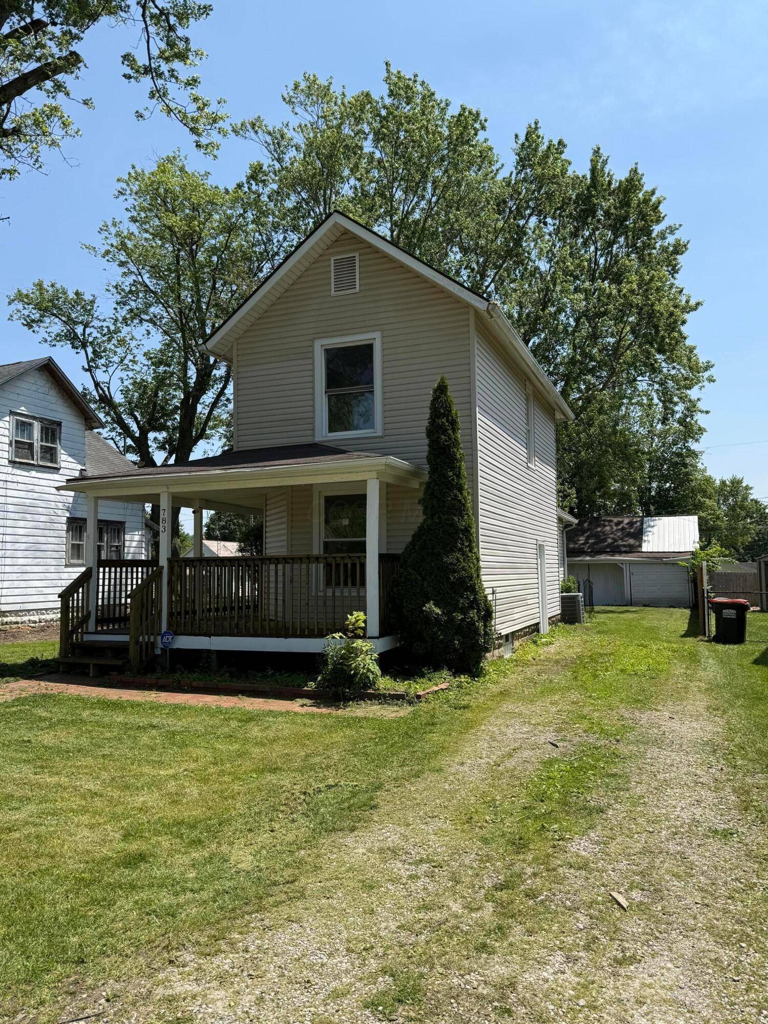 Newark, OH 43055,783 Russell Avenue