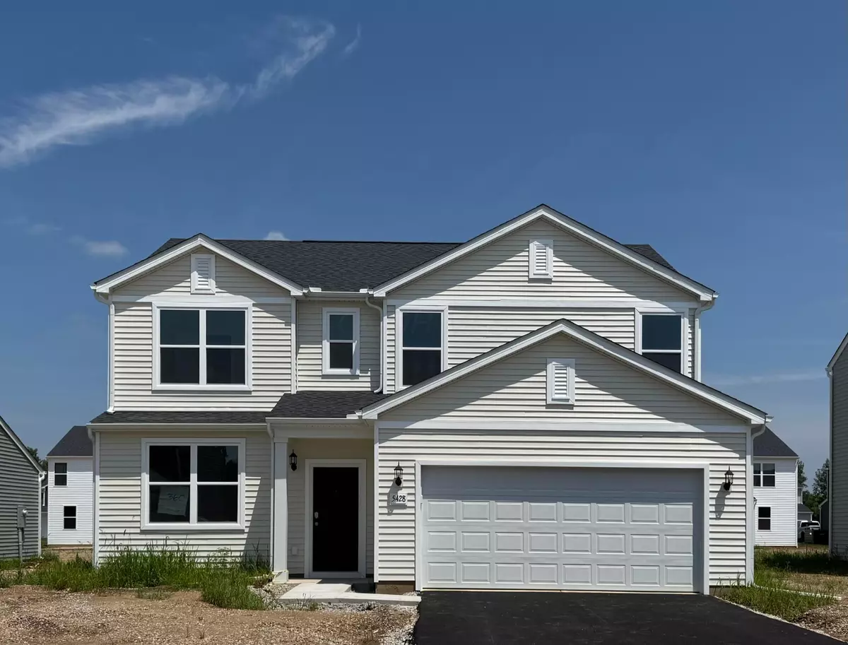 South Bloomfield, OH 43103,5428 Morning Glory Street #Lot 360