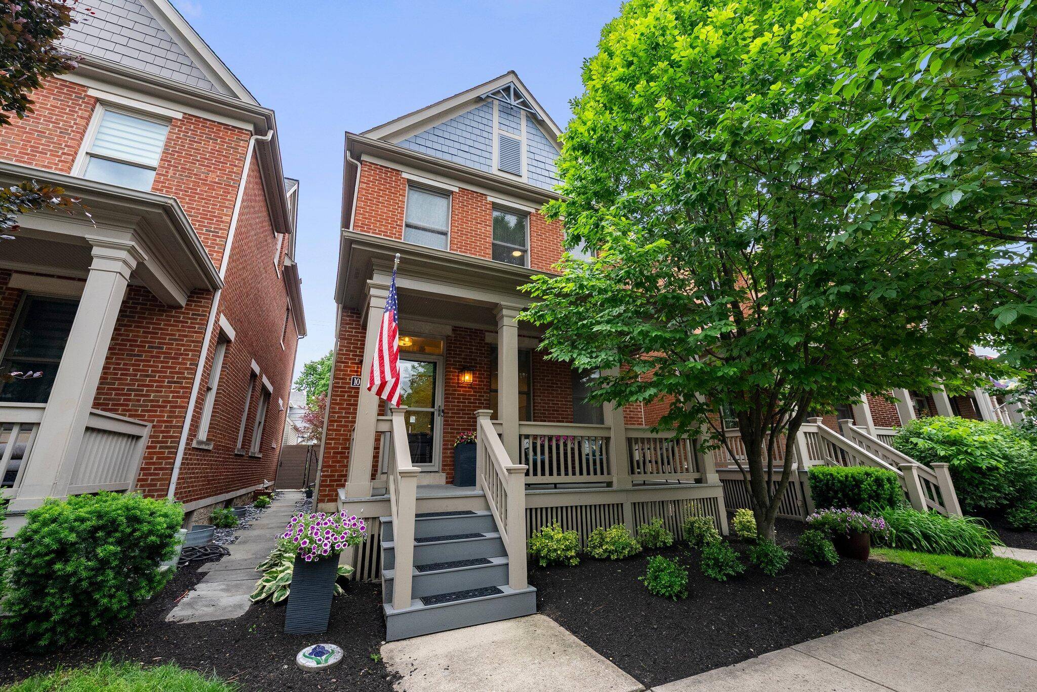 1054 Perry Street, Columbus, OH 43201