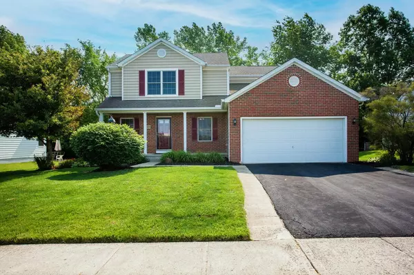 1808 Primrose Avenue, Lewis Center, OH 43035