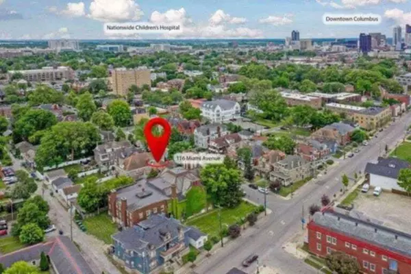 Columbus, OH 43203,116 Miami Avenue