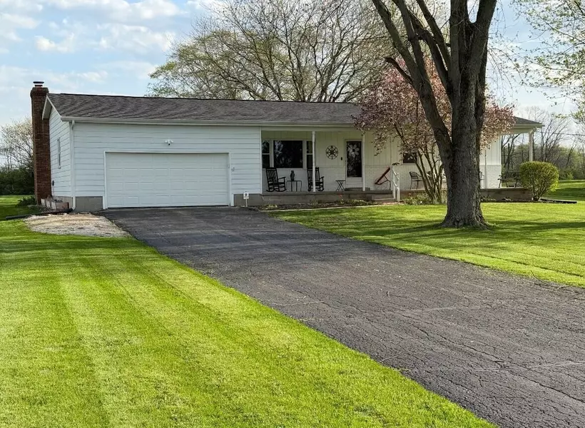 133 Prospect Mount Vernon Road Road, Waldo, OH 43356