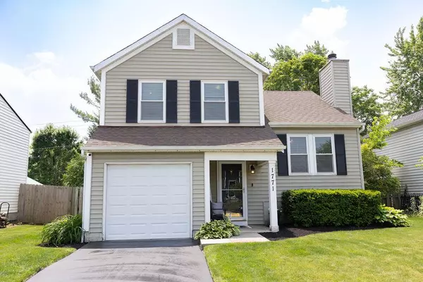 1771 Redcloud Drive, Powell, OH 43065