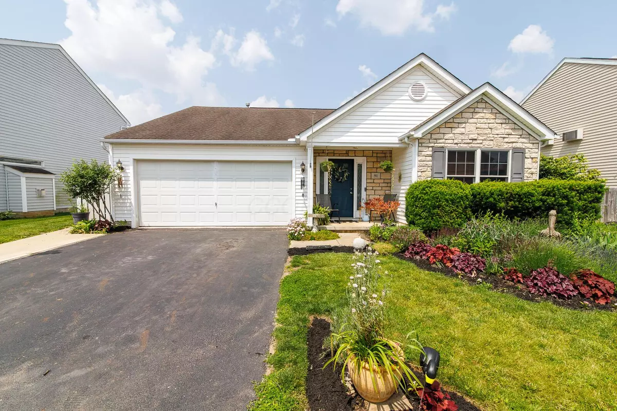 South Bloomfield, OH 43103,91 Richard Avenue