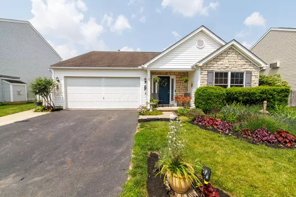 91 Richard Avenue, South Bloomfield, OH 43103