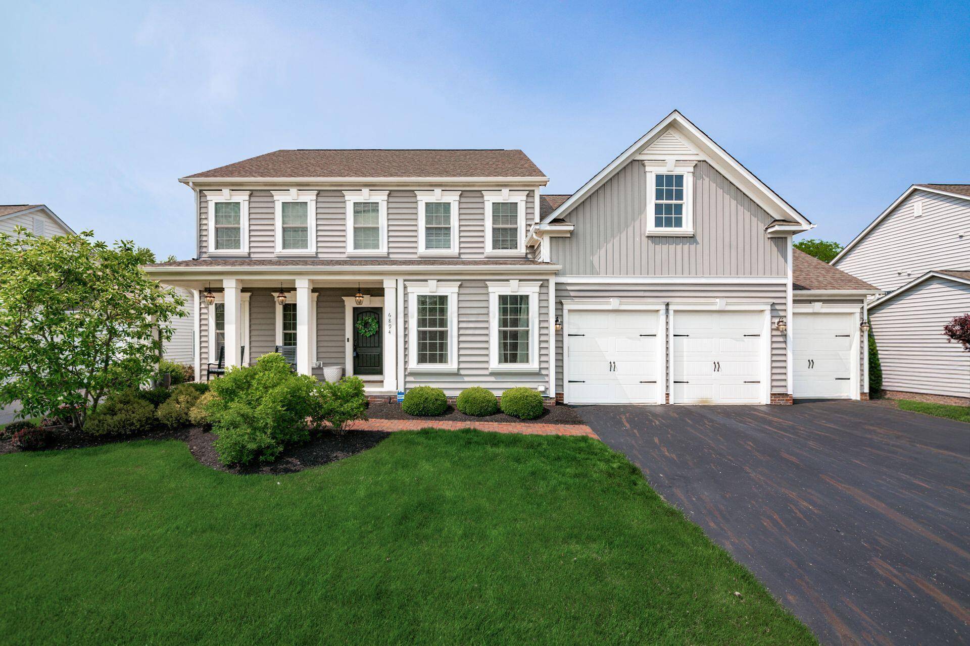 6894 Jersey Drive, New Albany, OH 43054