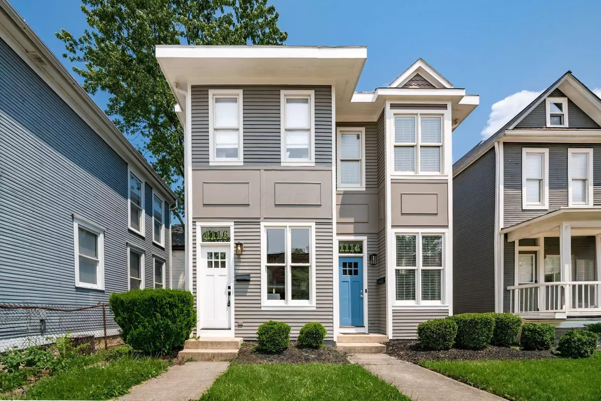 Columbus, OH 43201,1116 Summit Street #1114