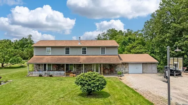7620 Township Road 58 Road, Mount Gilead, OH 43338