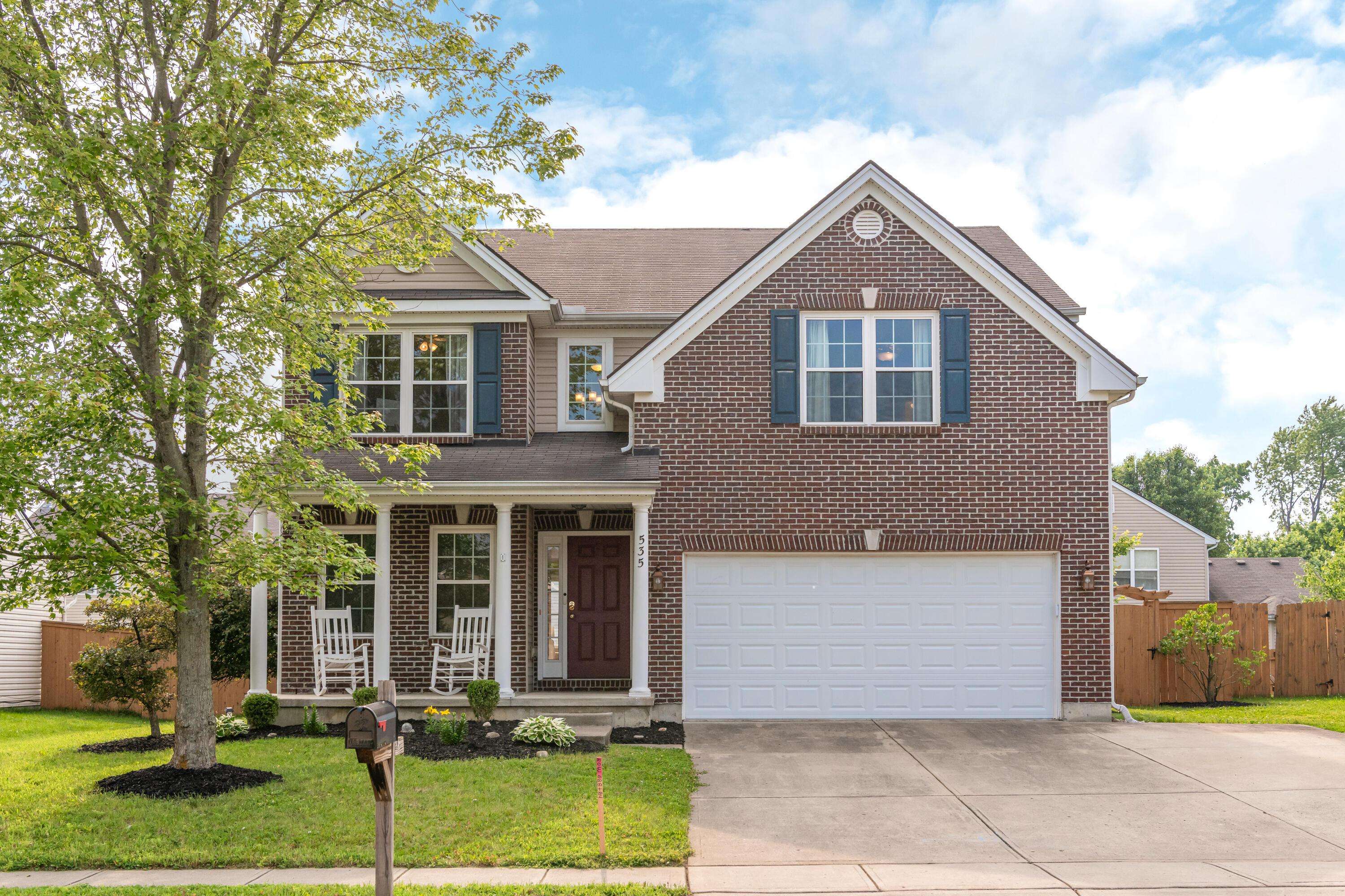 535 Chapelgate Drive, Fairborn, OH 45324