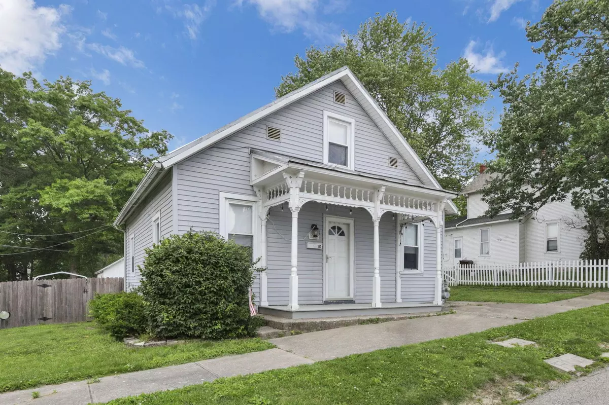 Baltimore, OH 43105,115 N Walnut Street