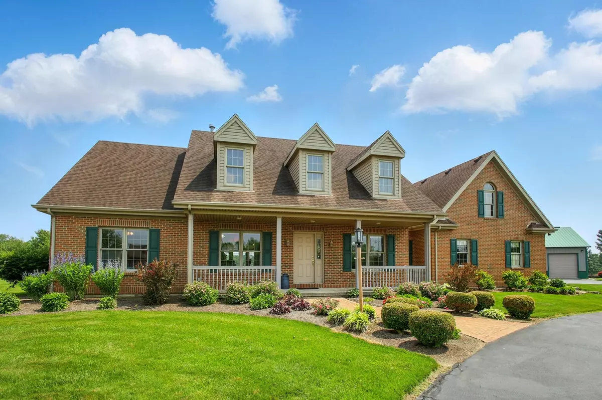 South Charleston, OH 45368,2610 Stewart Road