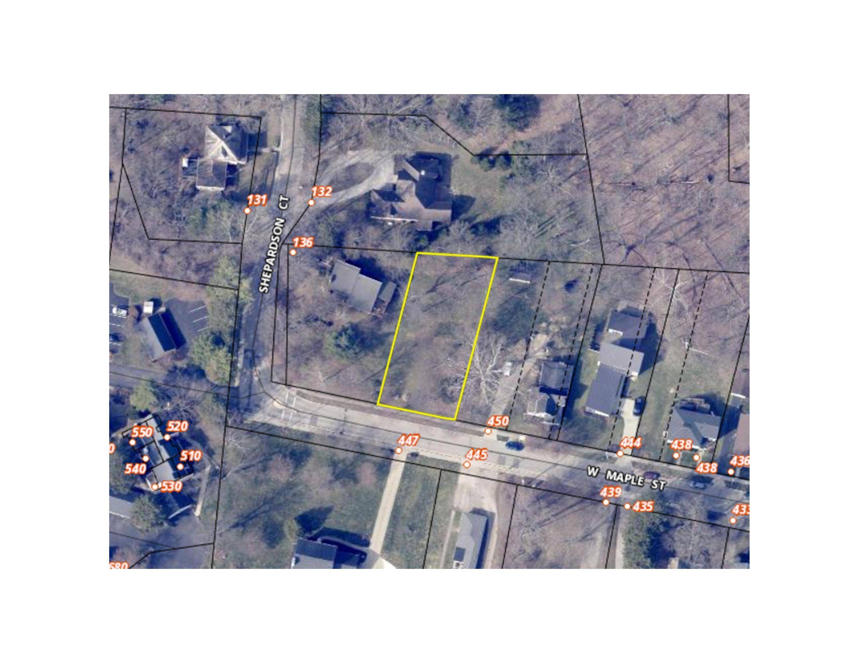 0 W Maple Street, Granville, OH 43023