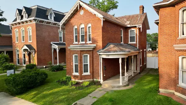 189 S Paint Street, Chillicothe, OH 45601