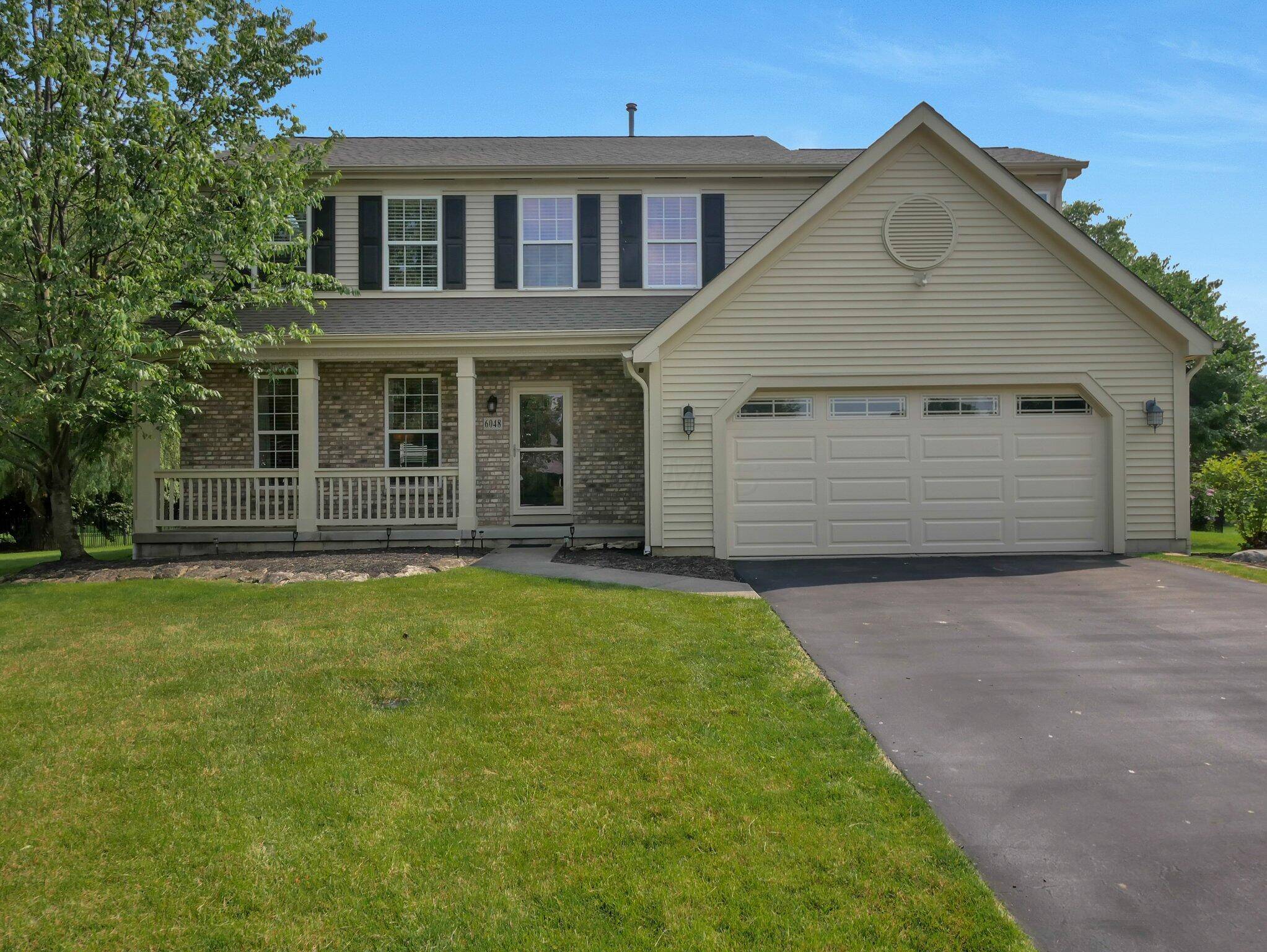 6048 Trent Court Court, Lewis Center, OH 43035
