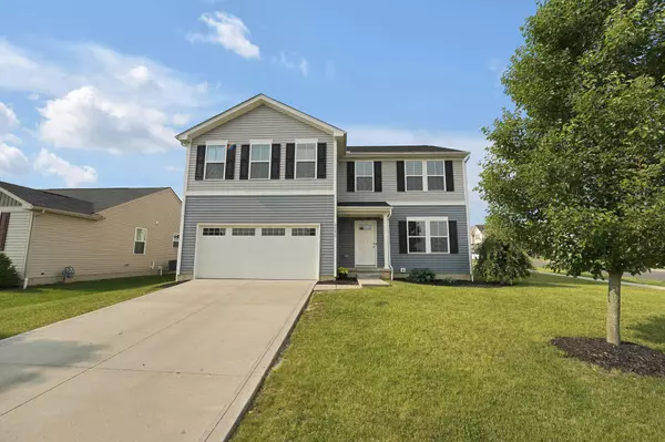 2576 Brook Run Drive, Lancaster, OH 43130
