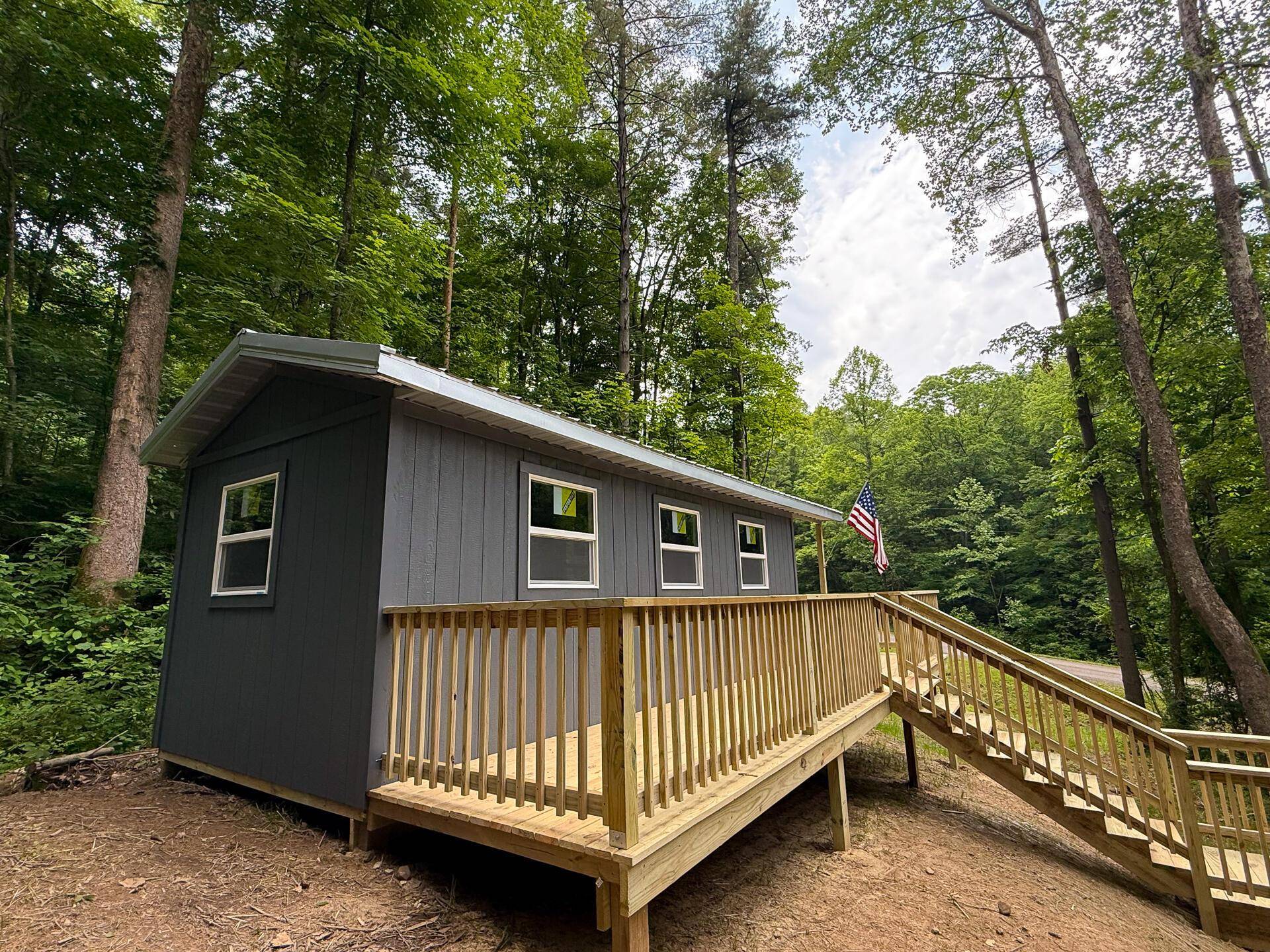 Langsville, OH 45741,32204 Titus Road #(GV Cabin at Titus)