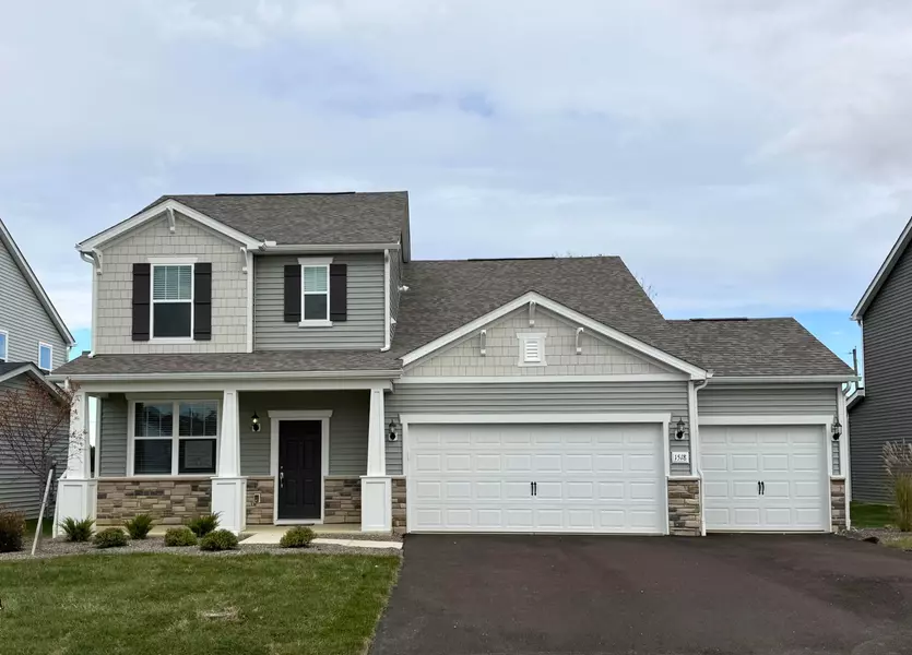 1518 Crest Drive #Lot 2527, Galena, OH 43021