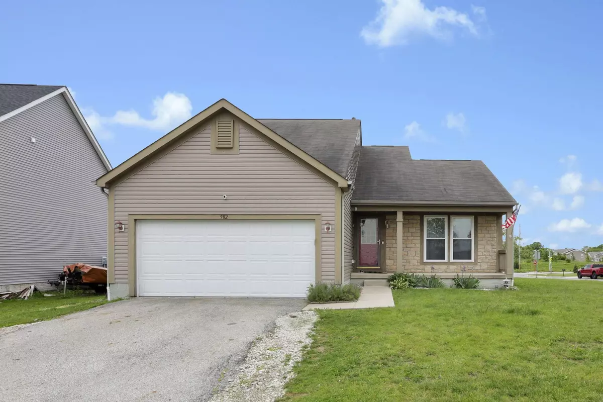 London, OH 43140,982 Margate Circle