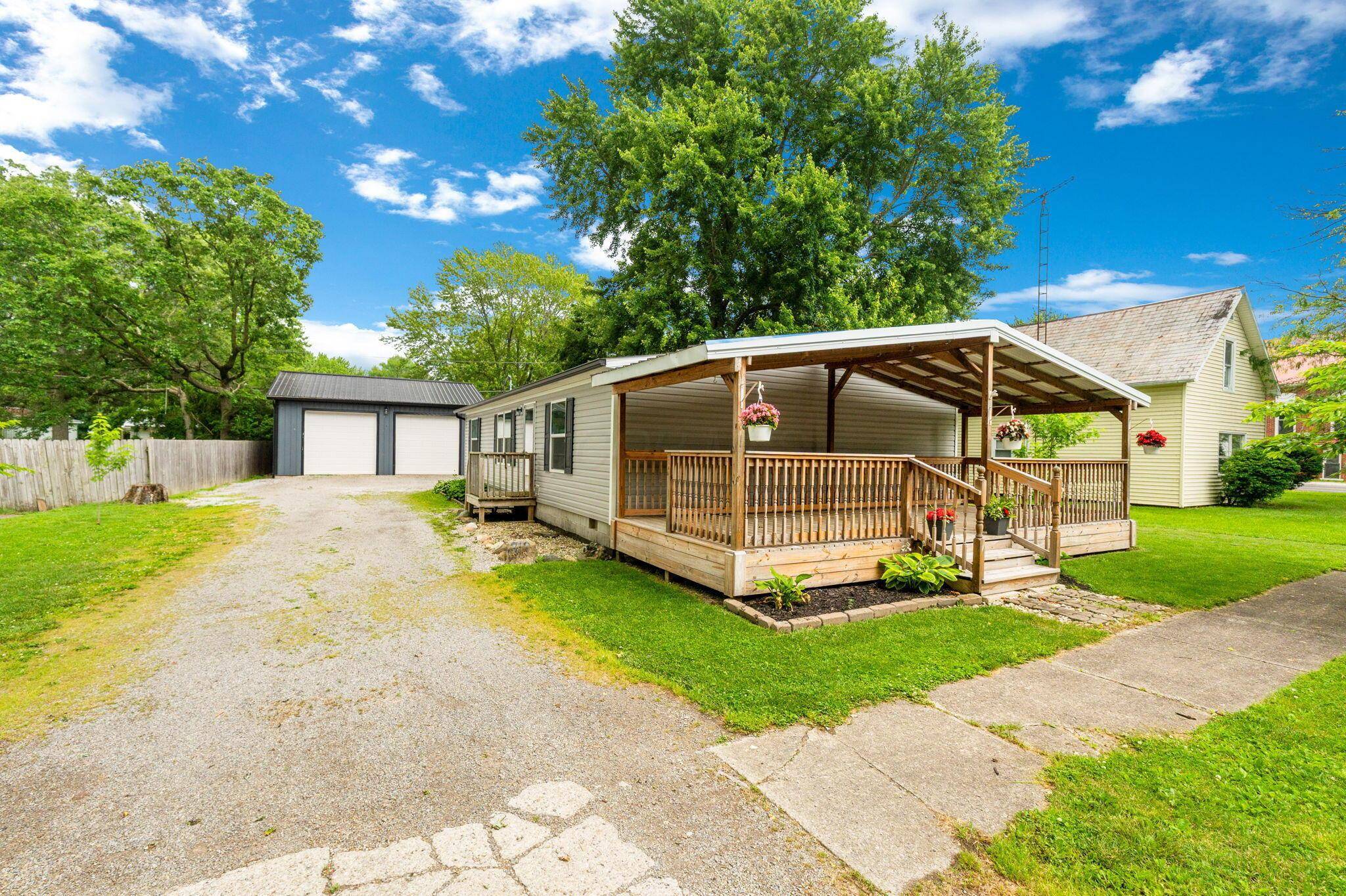 210 N Main Street, Mount Victory, OH 43340
