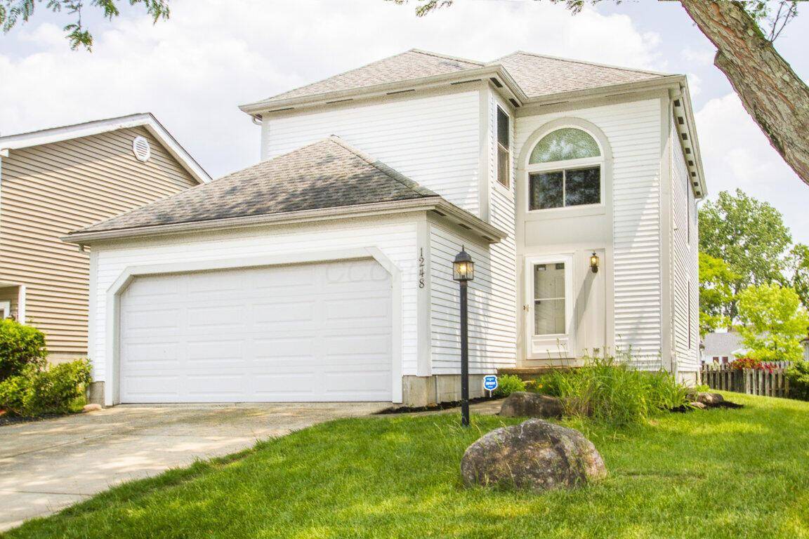 1248 Treehaven Lane, Columbus, OH 43204