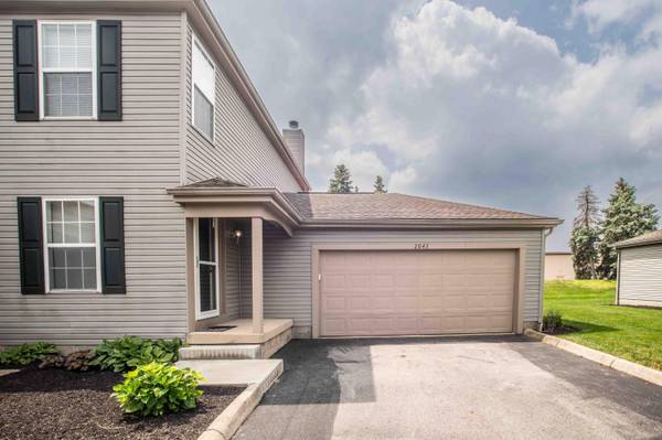 2043 Coleman Drive #6F,  Columbus,  OH 43235